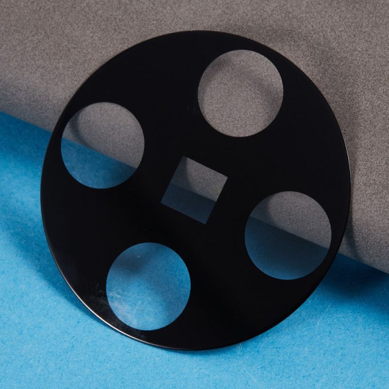 Lentille de Protection pour Écran Oppo Find X8 (version noire)