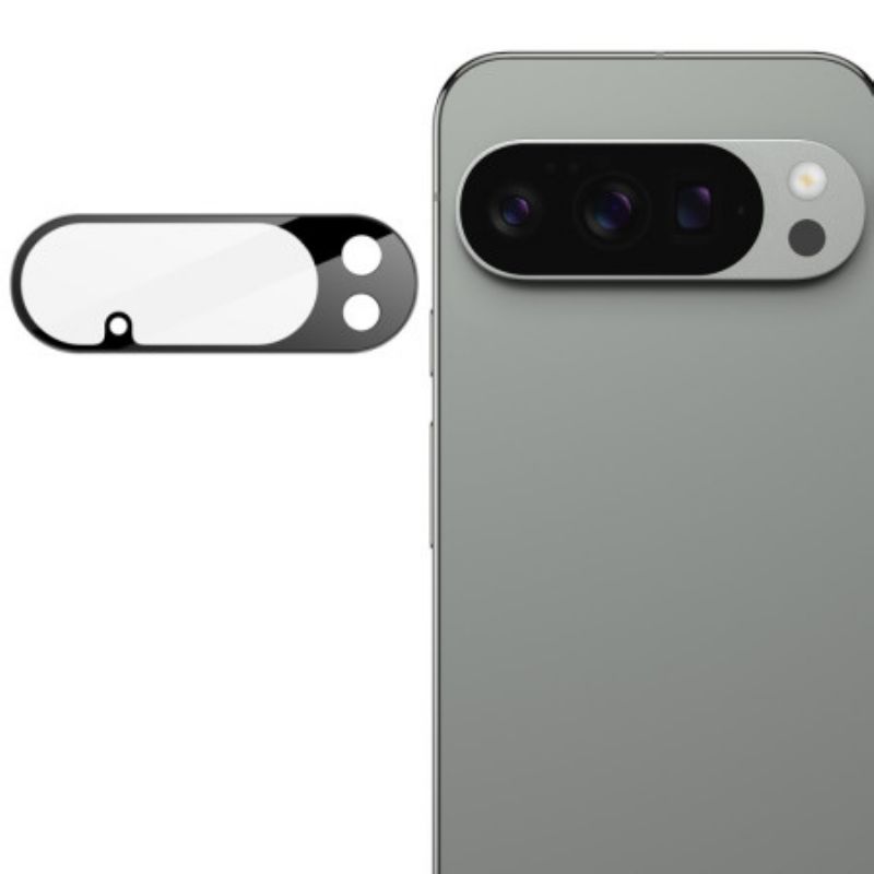 Lentille de Protection pour Google Pixel 10 Pro XL (version noire)