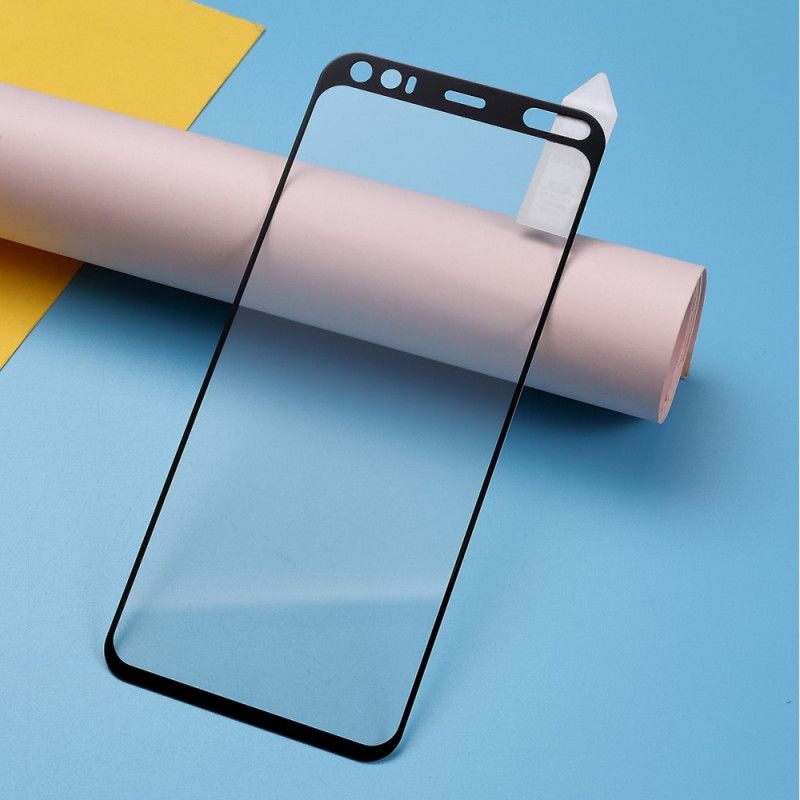 Protection Écran En Verre Trempé Pour Google Pixel 4 Rurihai