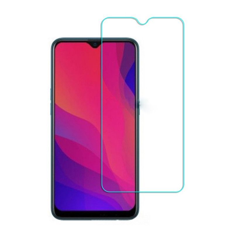 Protection En Verre Trempé (0.3mm) Pour L’écran Du Oppo A5 2020