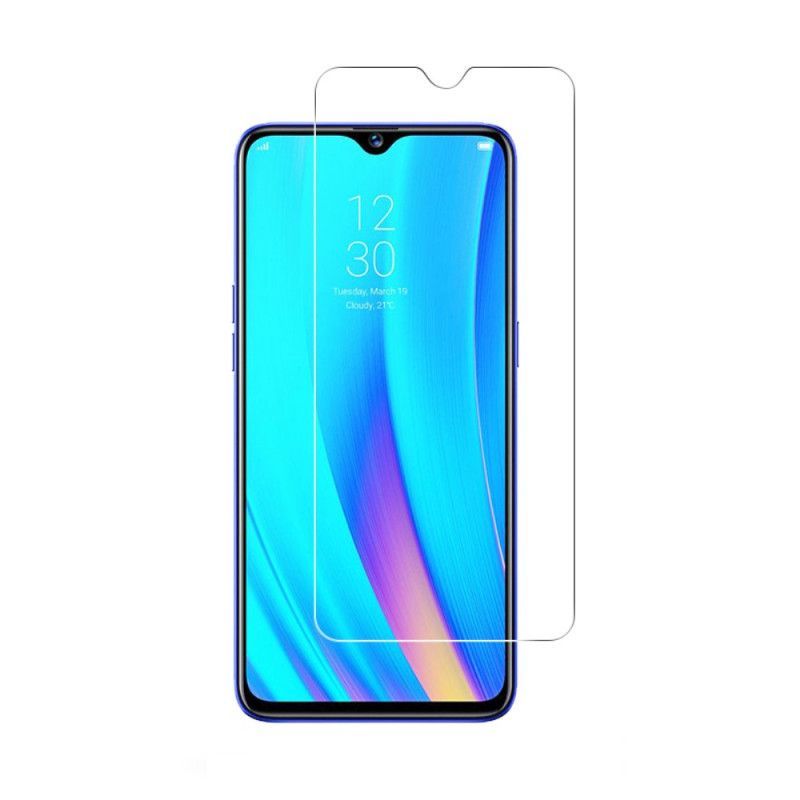 Protection En Verre Trempé (0.3mm) Pour L’écran Du Oppo A9 2020