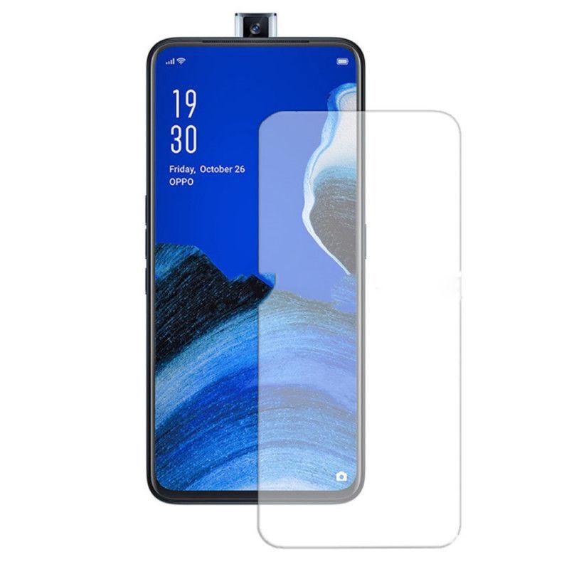 Protection En Verre Trempé (0.3mm) Pour L’écran Du Oppo Reno 2z