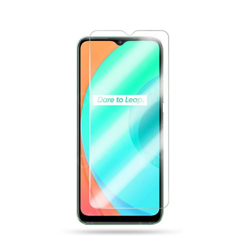 Protection En Verre Trempé (0.3mm) Pour L’écran Du Realme C11