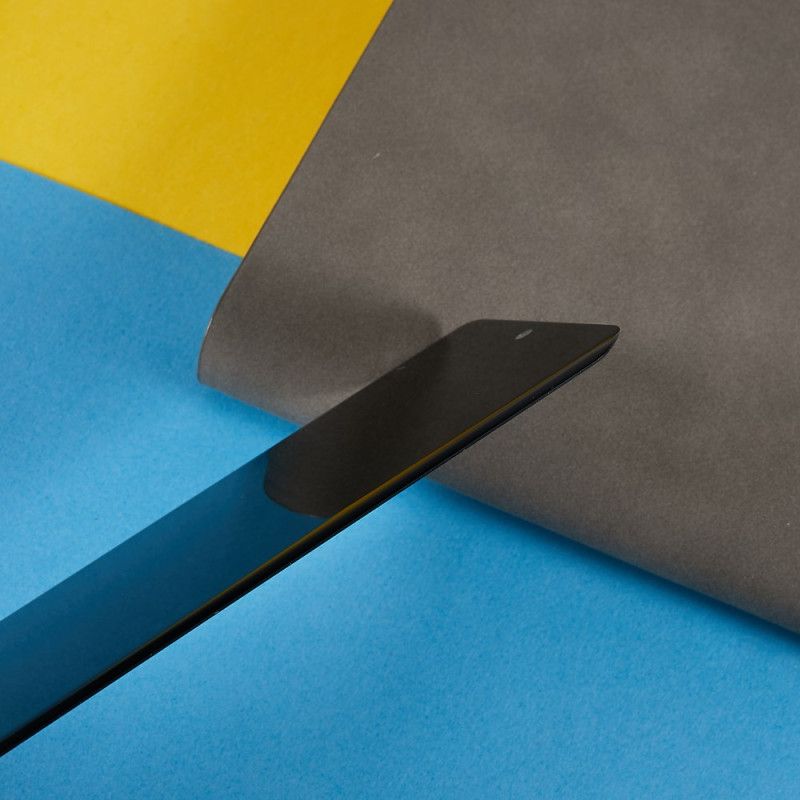 Protection en Verre Trempé Anti-Espion pour Écran Realme 14 Pro Plus 5G