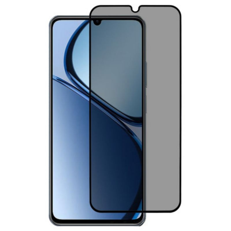 Protection en Verre Trempé Anti-Espion pour Écran Realme Note 60X / C63 / C61