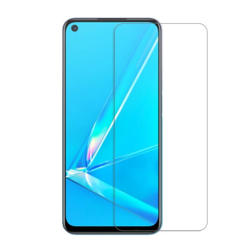 Protection En Verre Trempé Arc Edge (0.3mm) Pour L’écran Du Oppo A72