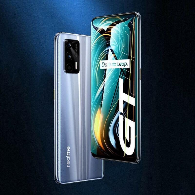 Protection En Verre Trempé Arc Edge Pour L’écran Du Coque Realme GT 5G