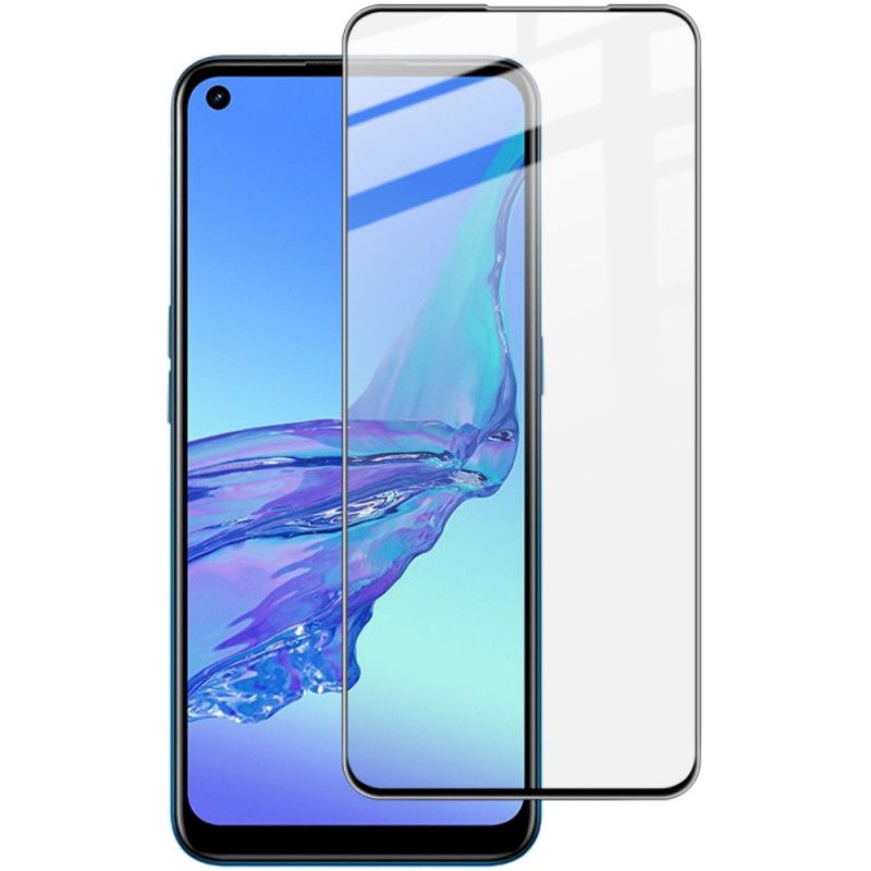 Protection En Verre Trempé Imak Pour Écran Oppo A53