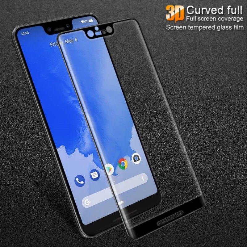 Protection En Verre Trempé Imak Pour Google Pixel 3 Xl