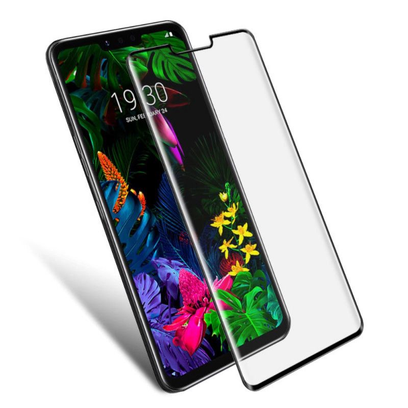 Protection En Verre Trempé Imak Pour Lg G8 Thinq