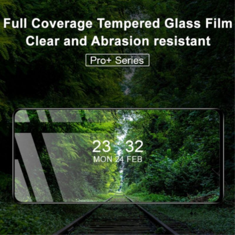 Protection En Verre Trempé Imak Pro Plus Pour Coque Oppo A54 5G / A74 5G