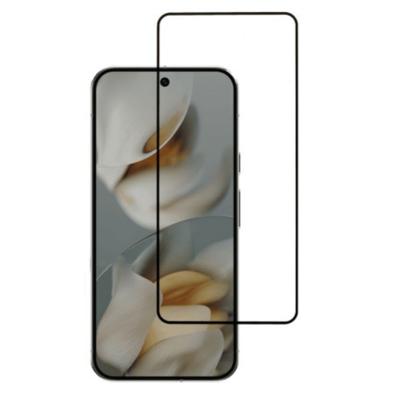 Protection en Verre Trempé Intégrale pour Écran Google Pixel 10 Pro XL