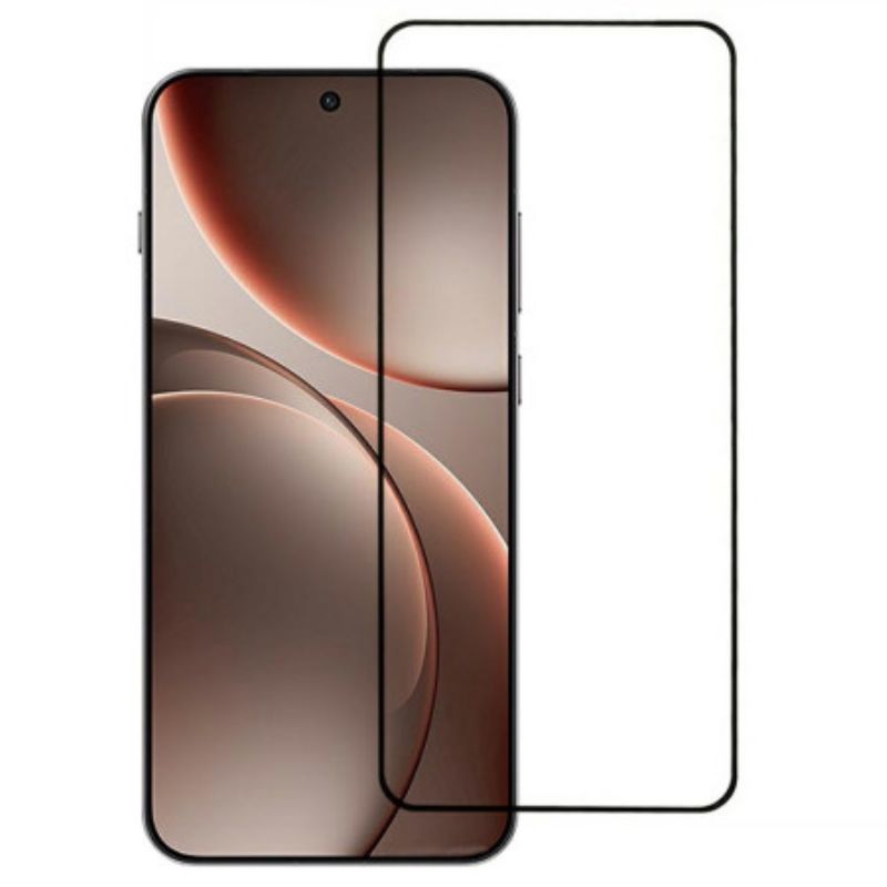 Protection en Verre Trempé Intégrale pour Écran Oppo Find X9 5G