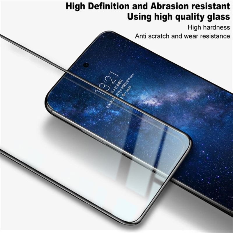Protection en Verre Trempé Intégrale pour Écran Oppo Reno 13F 4G / 5G / FS 5G