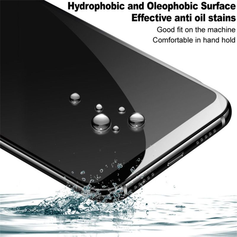 Protection en Verre Trempé Intégrale pour Écran Oppo Reno 13F 4G / 5G / FS 5G