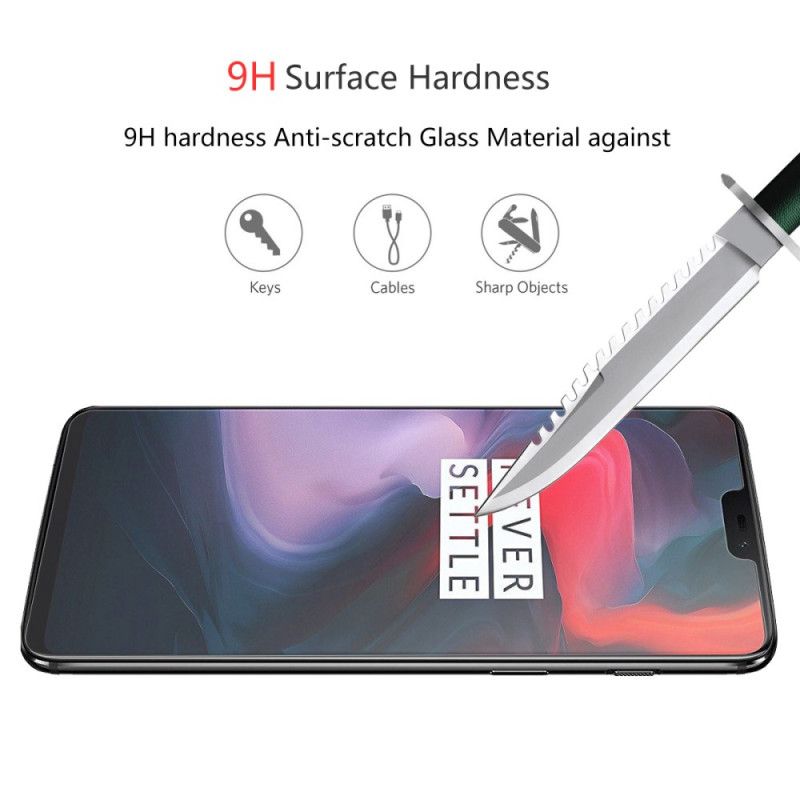 Protection En Verre Trempé Pour Écran Asus Zenfone 6 Hat Prince