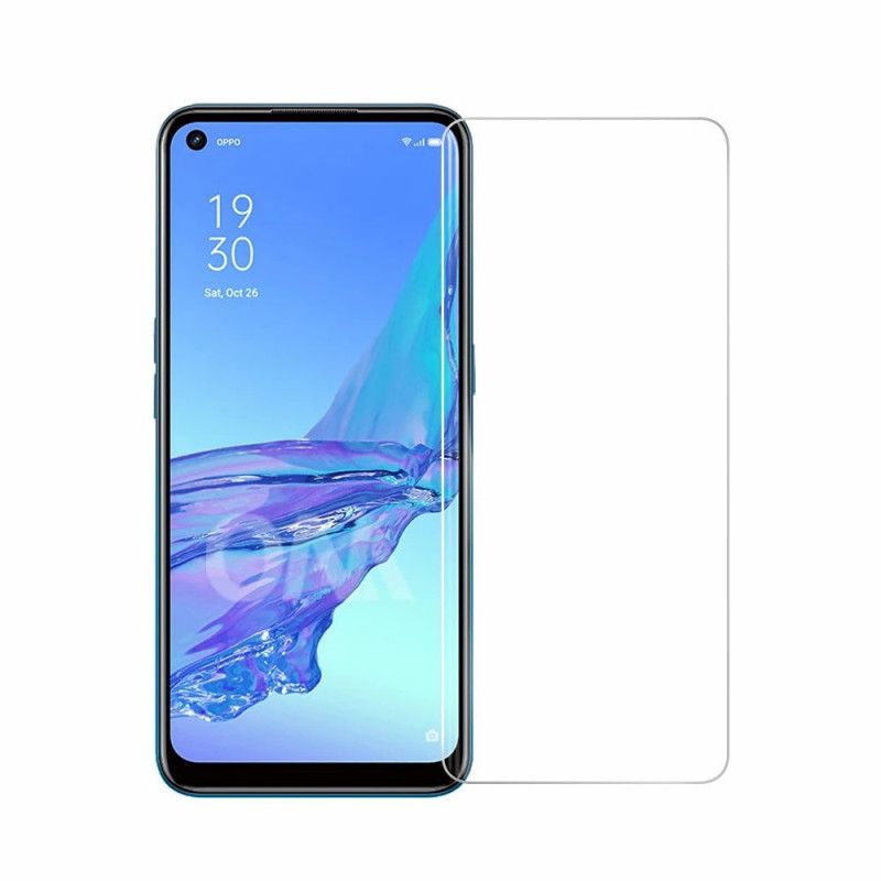 Protection En Verre Trempé Pour Écran Oppo A53s