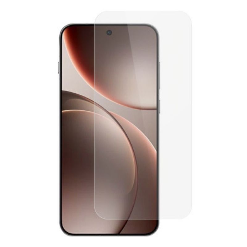 Protection en Verre Trempé pour Écran Oppo Find X9 5G