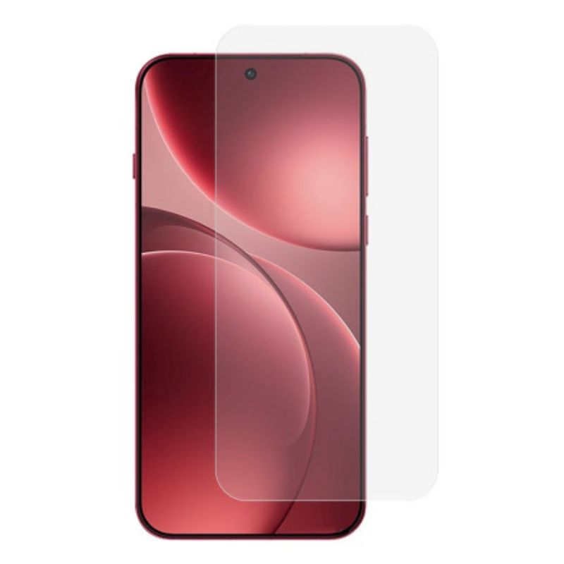 Protection en Verre Trempé pour Écran Oppo Find X9 Pro 5G