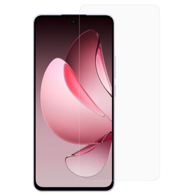 Protection en Verre Trempé pour Écran Oppo Reno 13F 4G / 5G / FS 5G