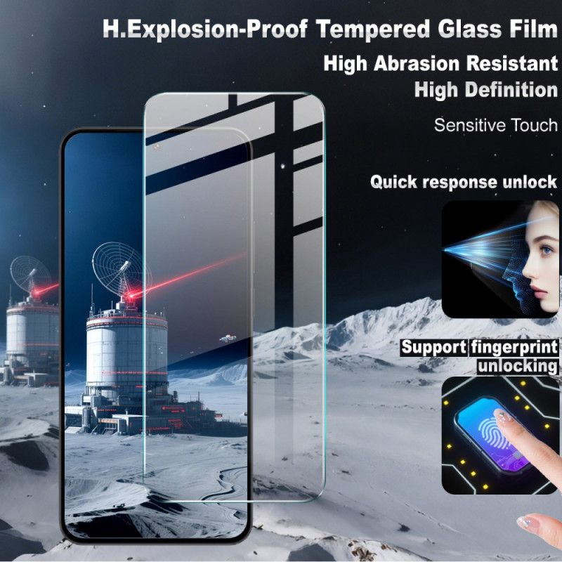 Protection en Verre Trempé pour Écran Oppo Reno 14 5G IMAK