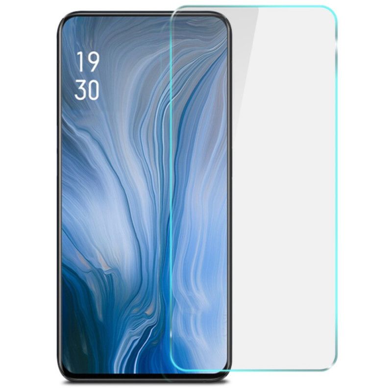 Protection En Verre Trempé Pour Écran Oppo Reno