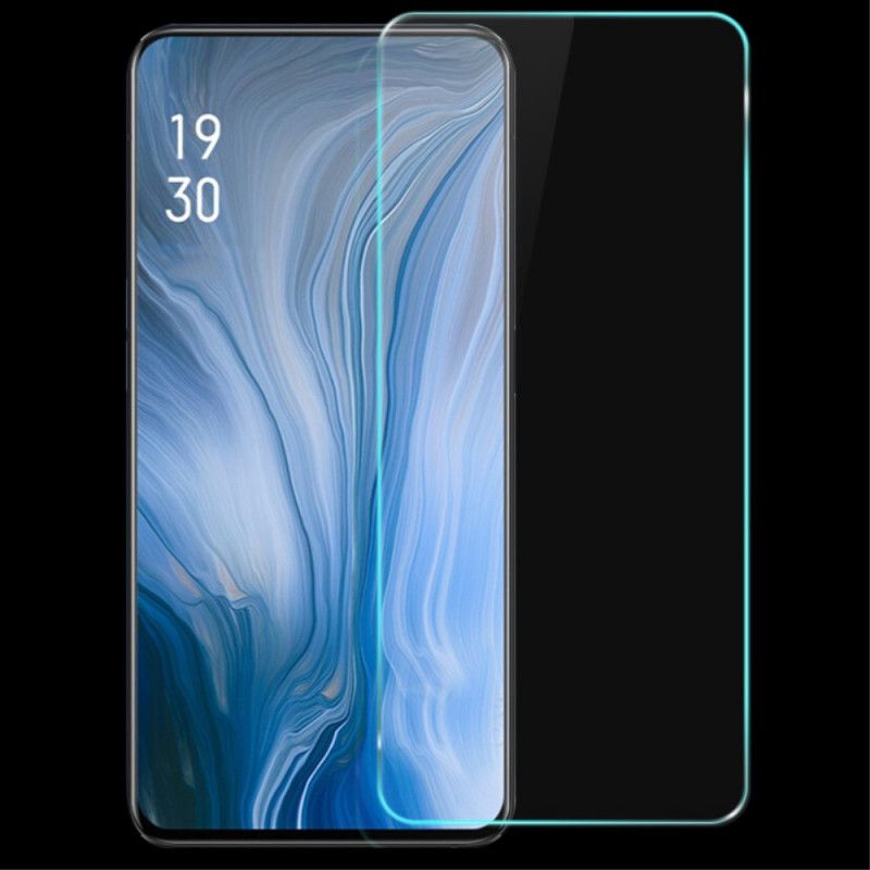 Protection En Verre Trempé Pour Écran Oppo Reno