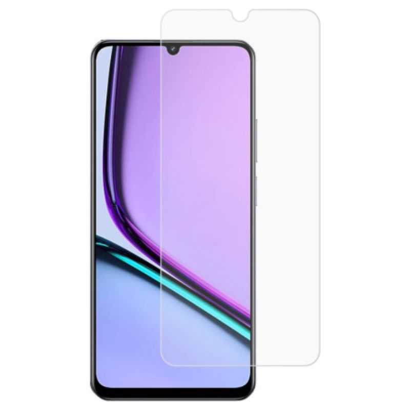 Protection en Verre Trempé pour Écran Realme Note 60