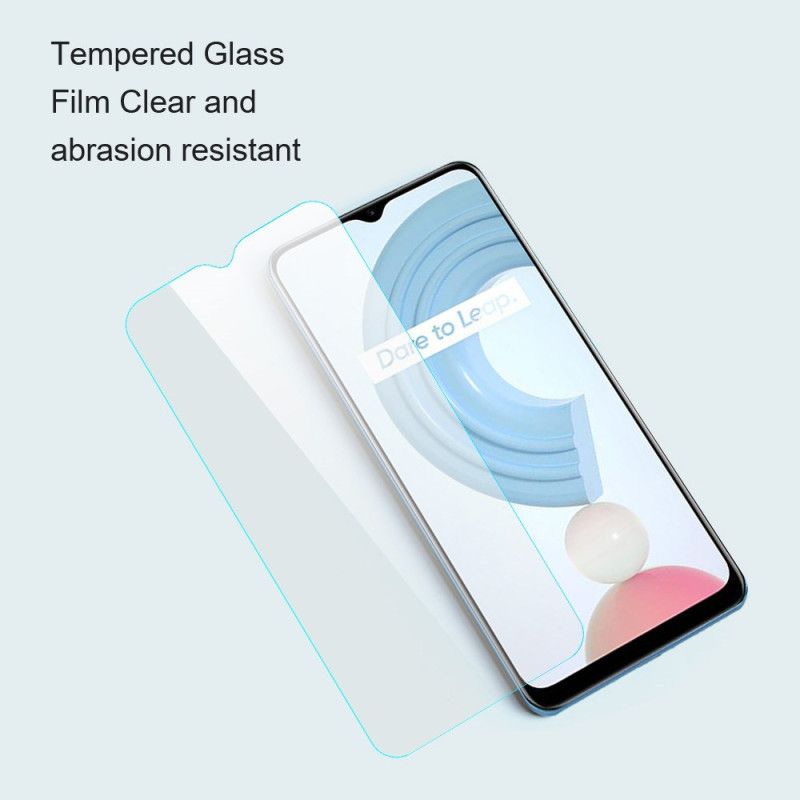 Protection en Verre Trempé pour Écran Realme Note 60X / C63 / C61