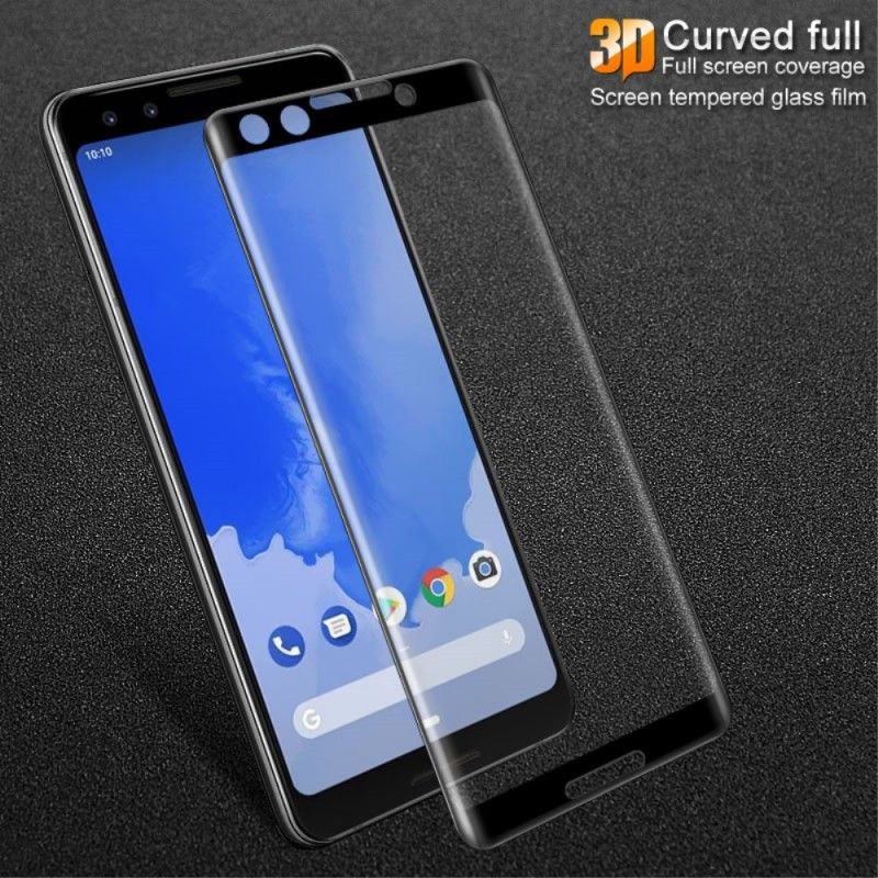 Protection En Verre Trempé Pour Google Pixel 3