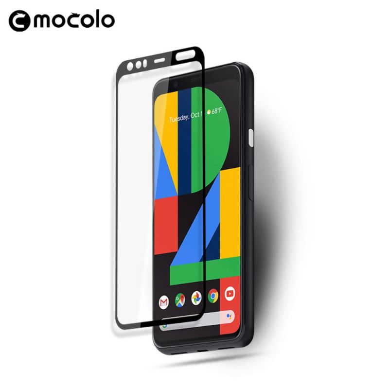 Protection En Verre Trempé Pour Google Pixel 4 Xl Mocolo