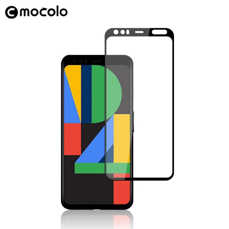 Protection En Verre Trempé Pour Google Pixel 4 Xl Mocolo