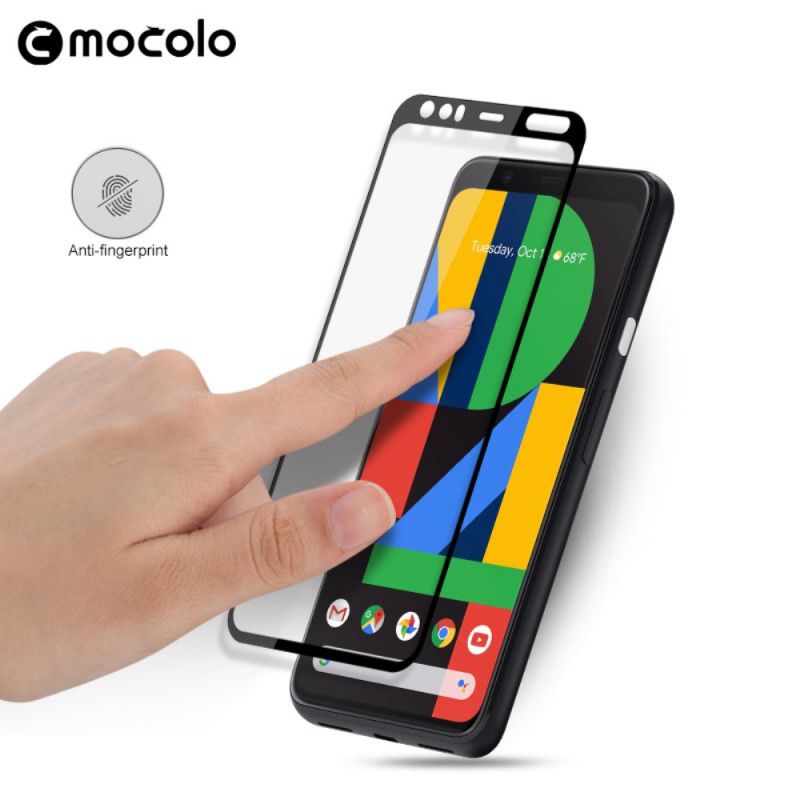 Protection En Verre Trempé Pour Google Pixel 4 Xl Mocolo