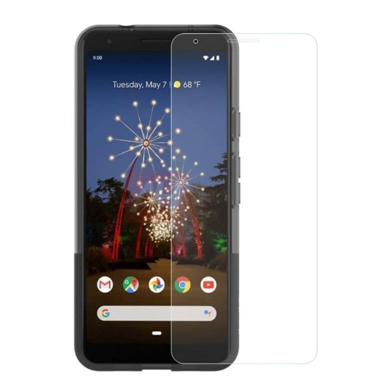 Protection En Verre Trempé Pour L’écran Du Google Pixel 3a