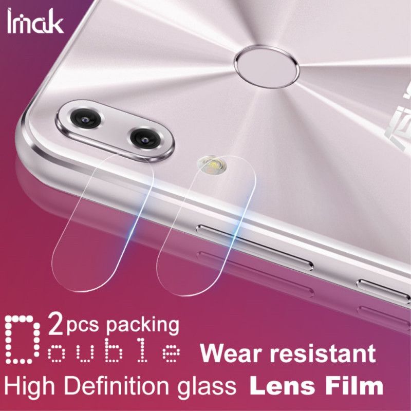 Protection En Verre Trempé Pour Lentille Du Asus Zenfone 5 / 5z Imak