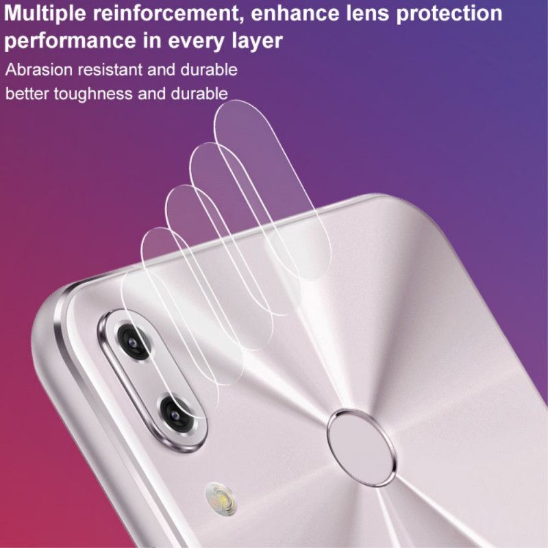 Protection En Verre Trempé Pour Lentille Du Asus Zenfone 5 / 5z Imak