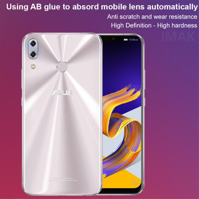 Protection En Verre Trempé Pour Lentille Du Asus Zenfone 5 / 5z Imak