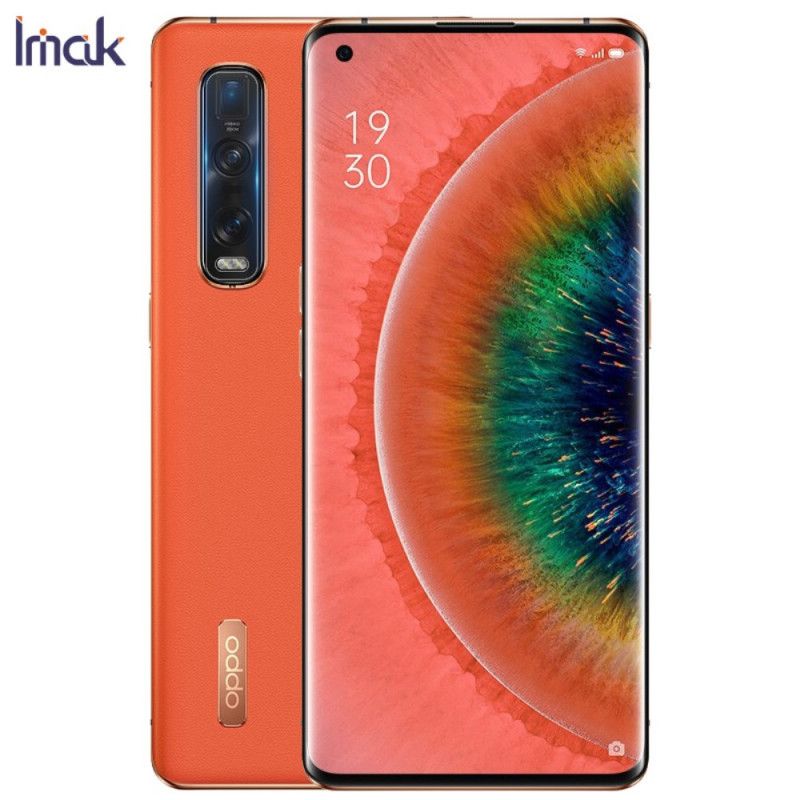 Protection En Verre Trempé Pour Lentille Du Oppo Find X2 Pro Imak