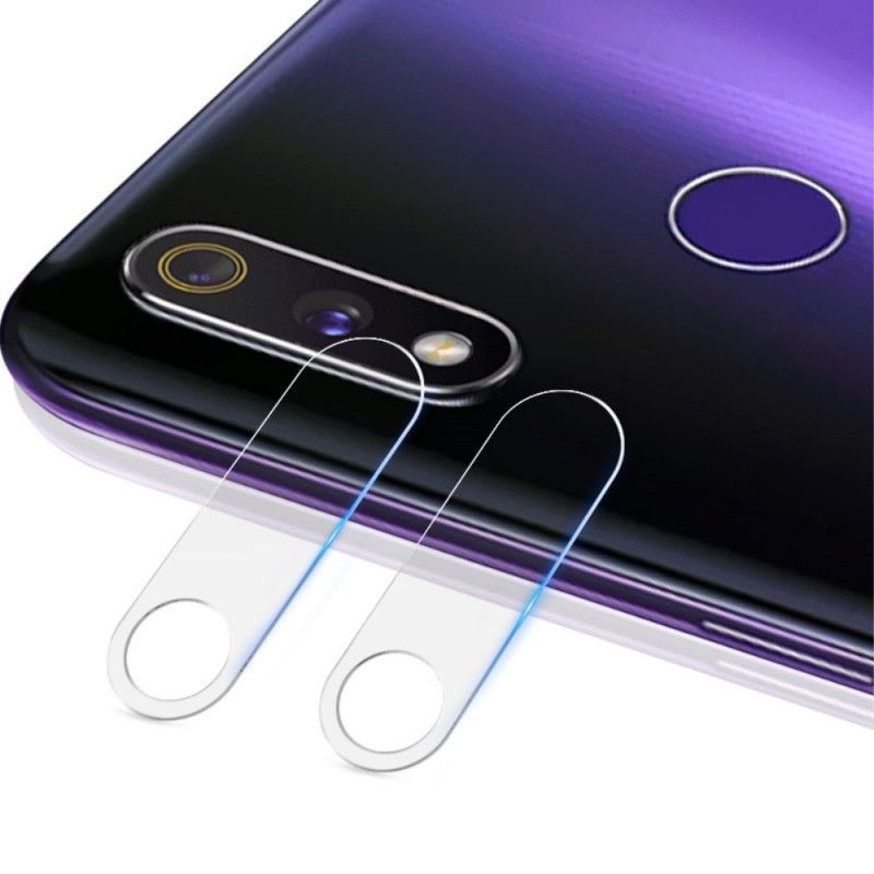 Protection En Verre Trempé Pour Lentille Du Oppo Realme 3 Pro Imak