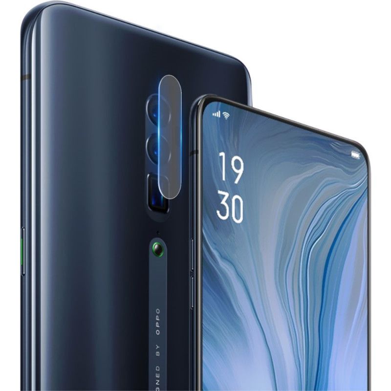 Protection En Verre Trempé Pour Lentille Du Oppo Reno 10x Zoom Imak