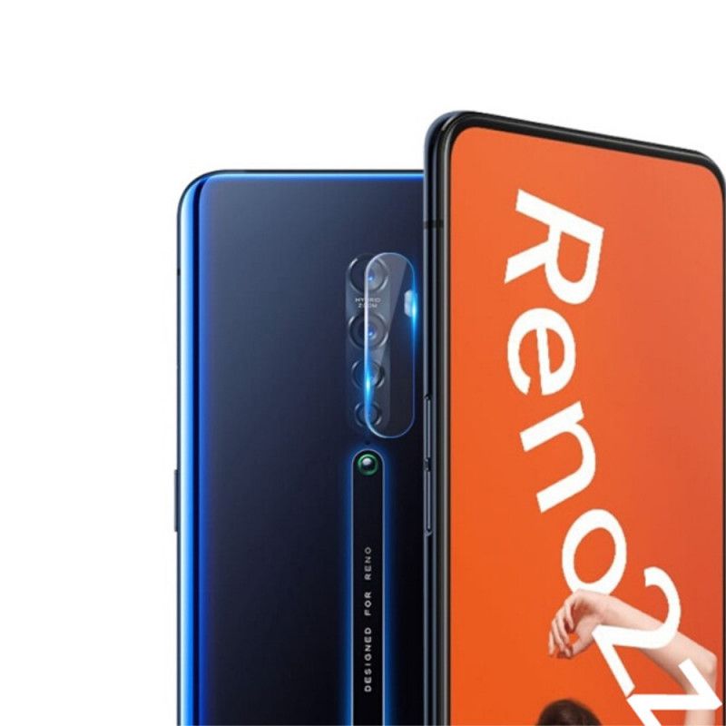 Protection En Verre Trempé Pour Lentille Du Oppo Reno 2