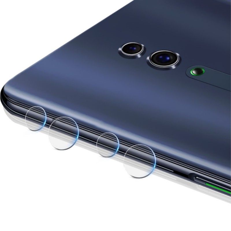 Protection En Verre Trempé Pour Lentille Du Oppo Reno Imak