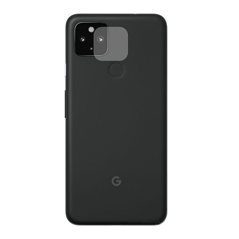 Protection En Verre Trempé Pour Lentilles Du Google Pixel 4a 5g