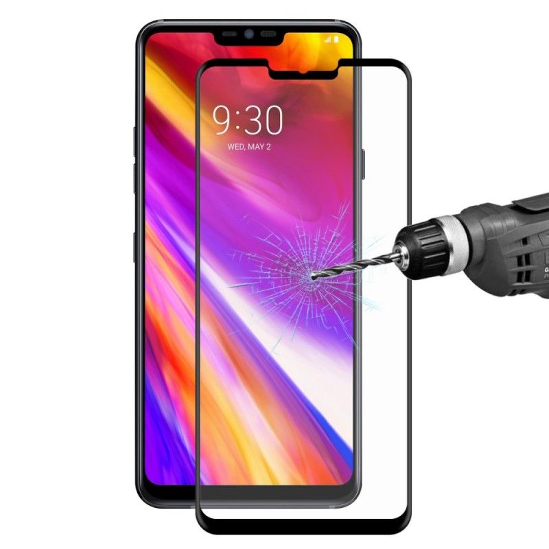 Protection En Verre Trempé Pour Lg G7 Thinq