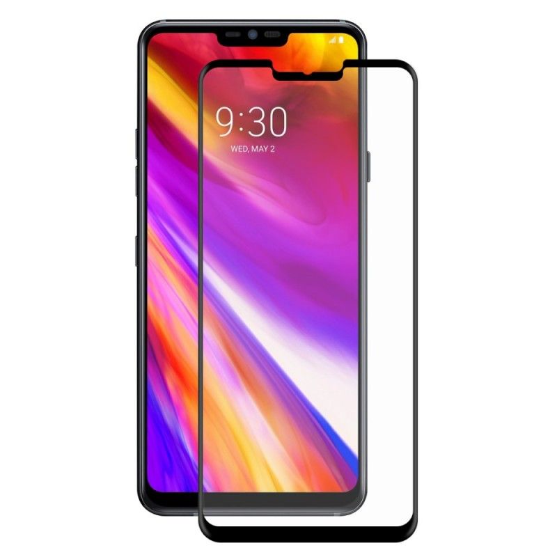 Protection En Verre Trempé Pour Lg G7 Thinq