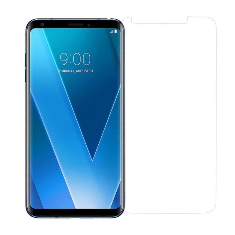 Protection En Verre Trempé Pour Lg V30