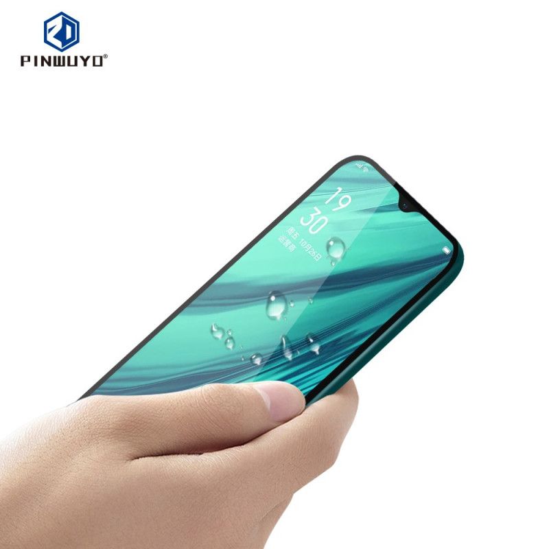 Protection En Verre Trempé Pour Oppo A9 2020 / A5 2020 Pinwuyo