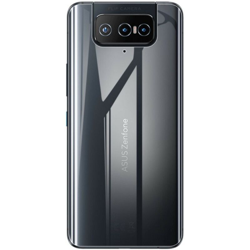 Protection Hydrogel Imak Pour L’arrière Du Coque Asus Zenfone 8 Flip