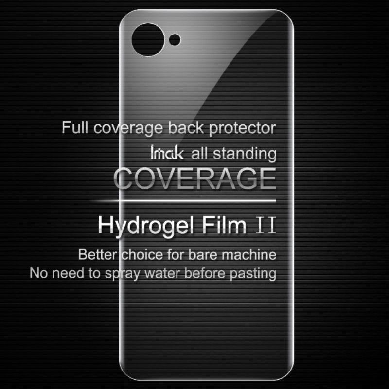 Protection Hydrogel Imak Pour L’écran Du Htc Desire 12