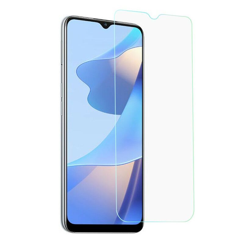 Protection Verre Trempé Arc Edge (0.3mm) Pour Écran Du Coque Oppo A16 / A16s